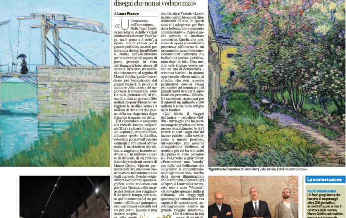 LA BASILICA PROTAGONISTA